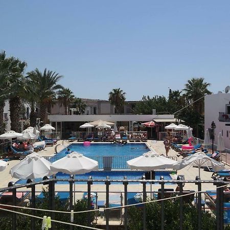 Dilek Apart Hotel Gümbet Extérieur photo