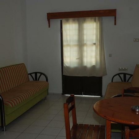 Dilek Apart Hotel Gümbet Extérieur photo