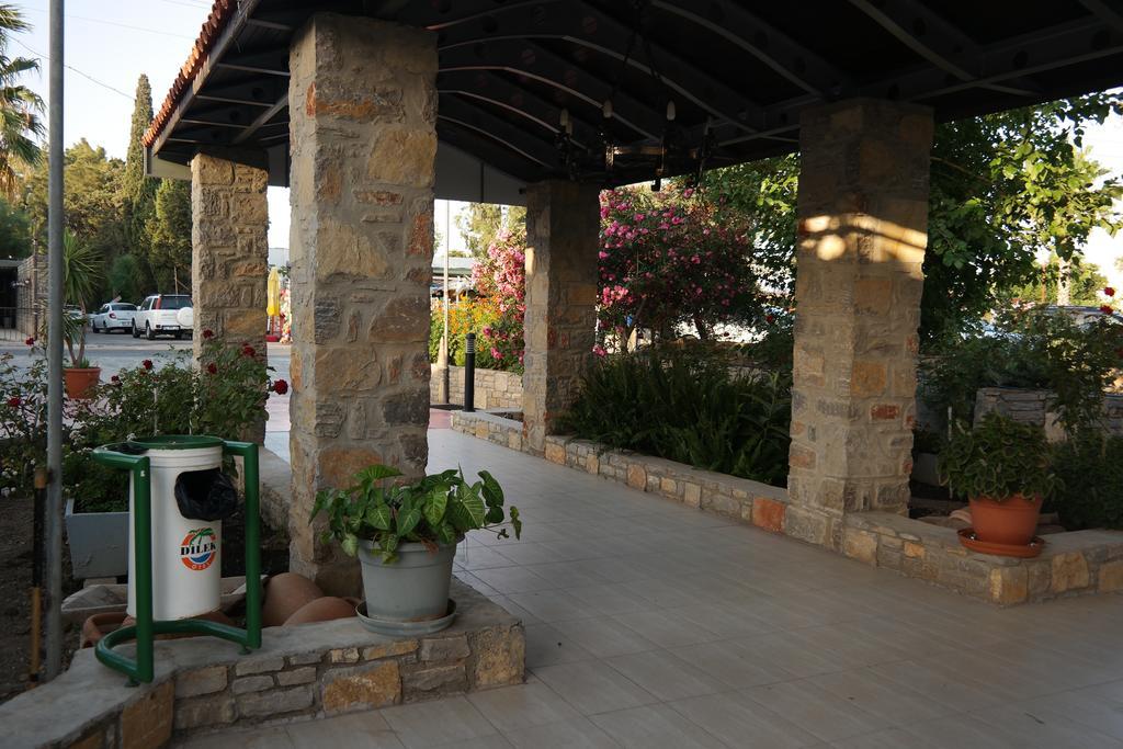 Dilek Apart Hotel Gümbet Extérieur photo