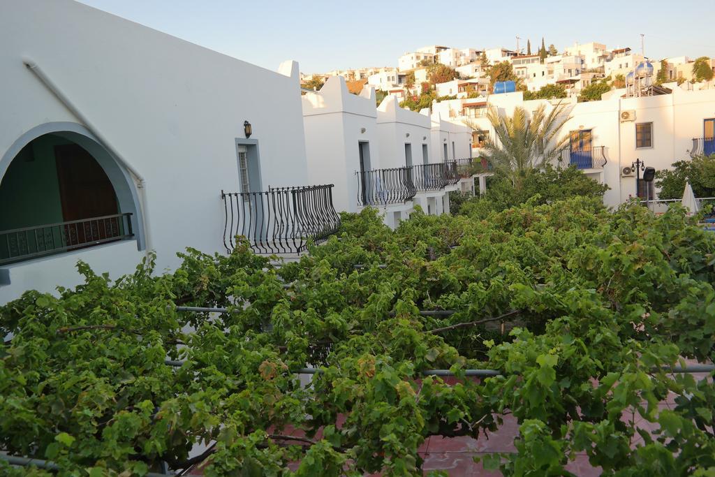 Dilek Apart Hotel Gümbet Extérieur photo