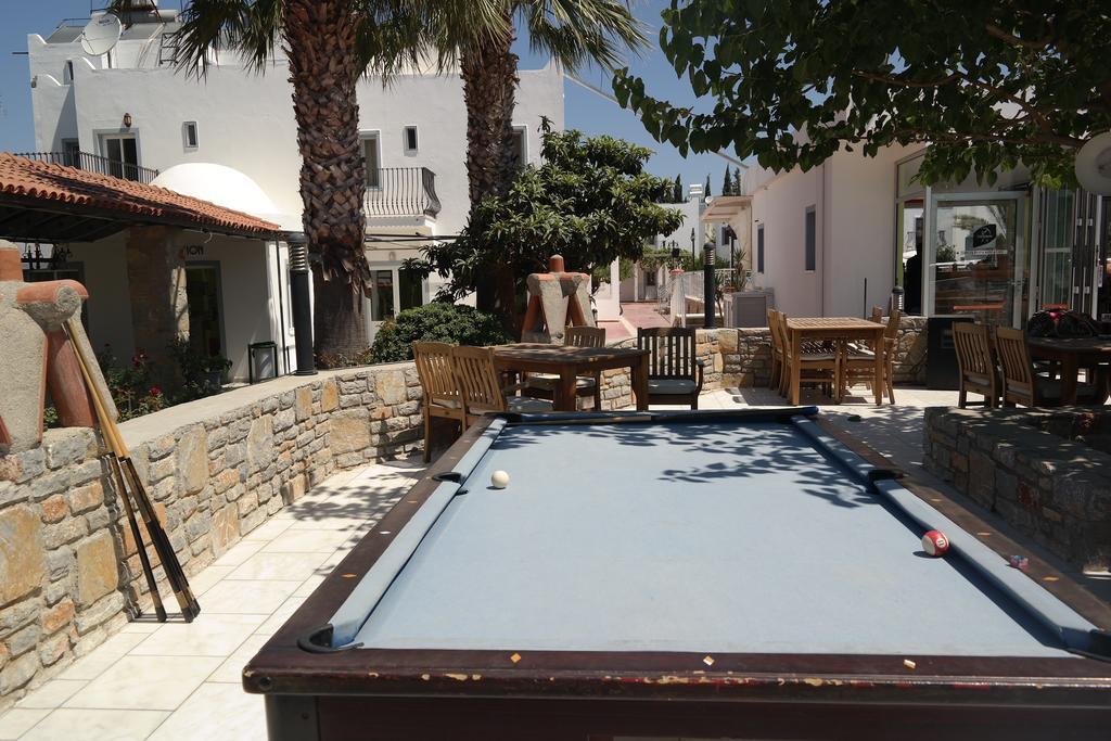 Dilek Apart Hotel Gümbet Extérieur photo