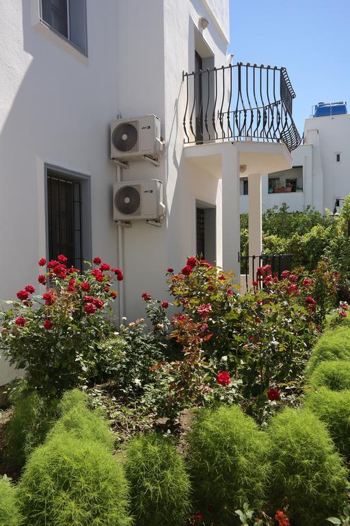 Dilek Apart Hotel Gümbet Extérieur photo