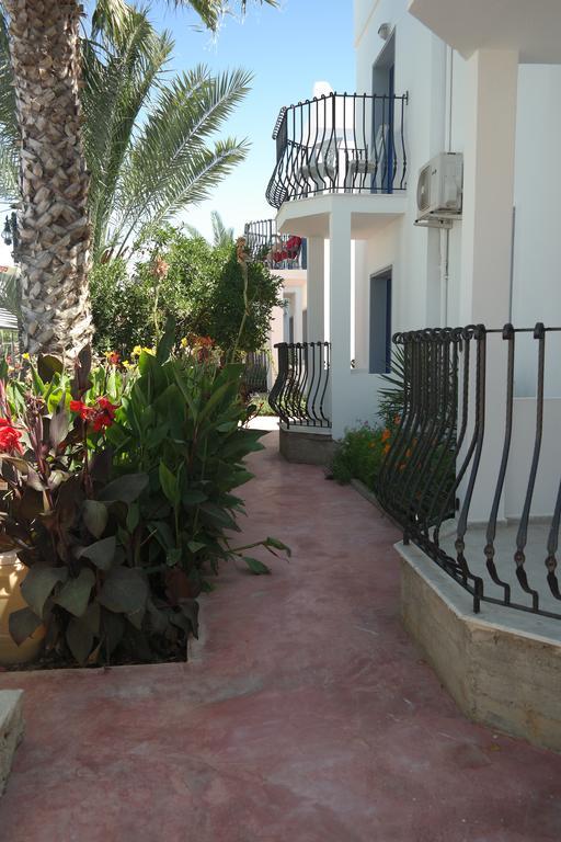 Dilek Apart Hotel Gümbet Extérieur photo