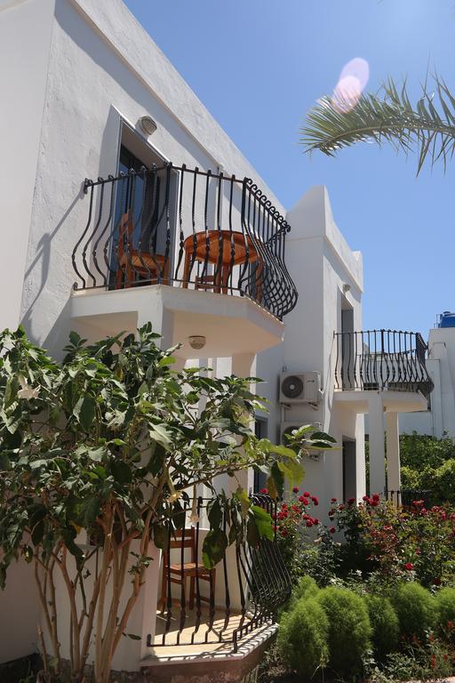 Dilek Apart Hotel Gümbet Extérieur photo