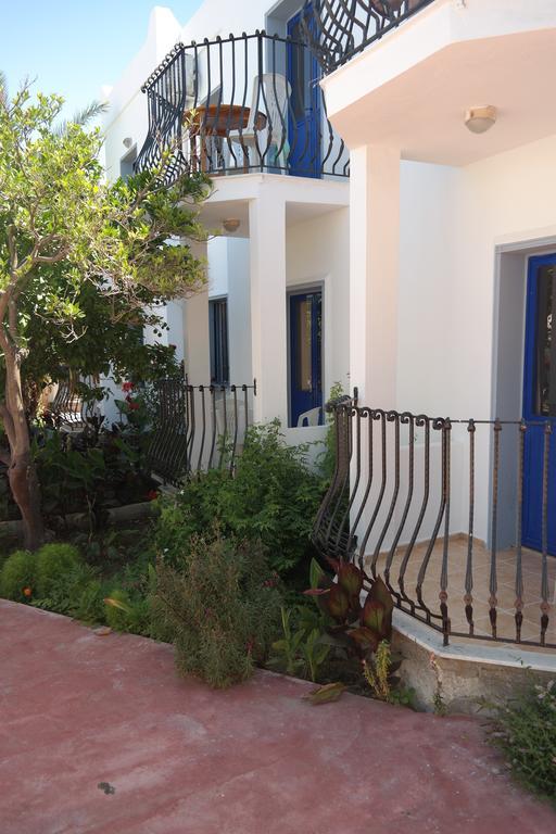 Dilek Apart Hotel Gümbet Extérieur photo