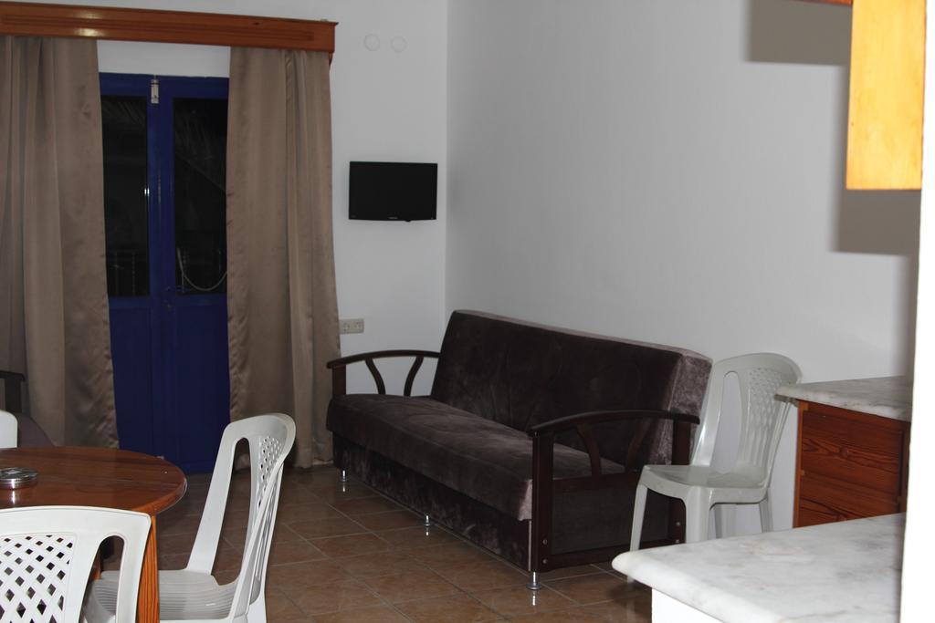 Dilek Apart Hotel Gümbet Extérieur photo