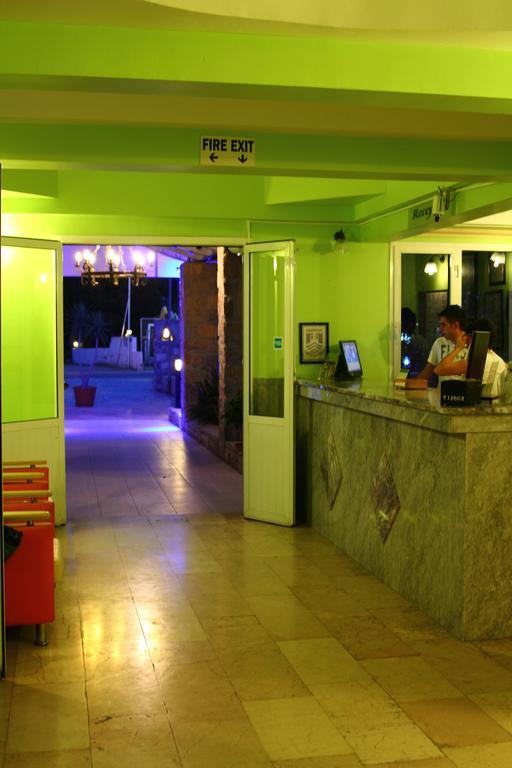 Dilek Apart Hotel Gümbet Extérieur photo