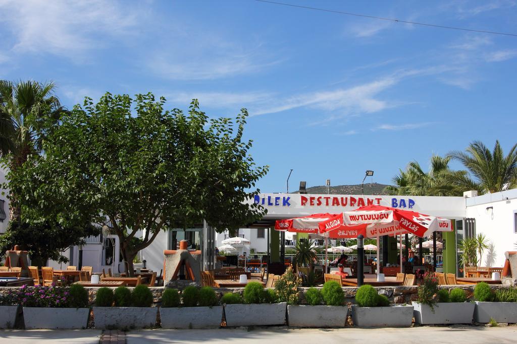 Dilek Apart Hotel Gümbet Extérieur photo