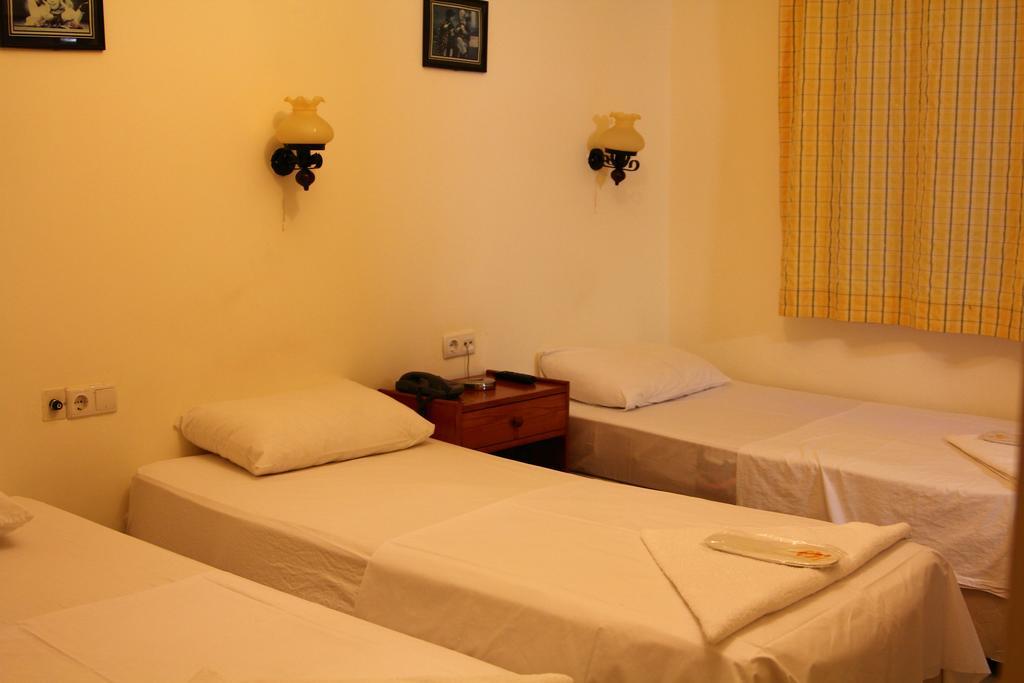 Dilek Apart Hotel Gümbet Chambre photo