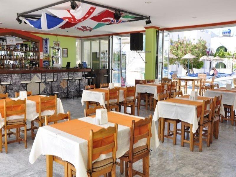 Dilek Apart Hotel Gümbet Extérieur photo