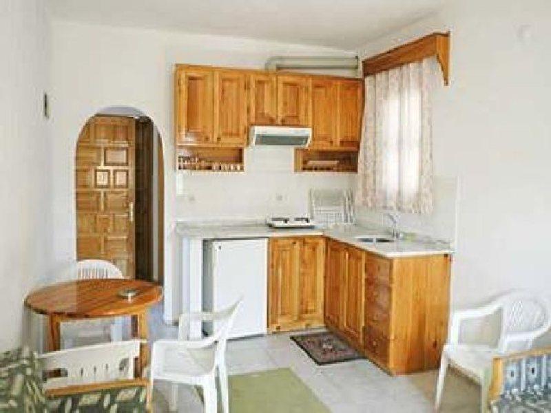 Dilek Apart Hotel Gümbet Extérieur photo