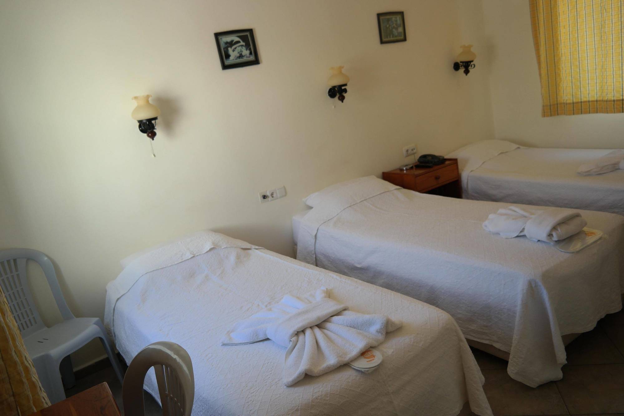 Dilek Apart Hotel Gümbet Extérieur photo