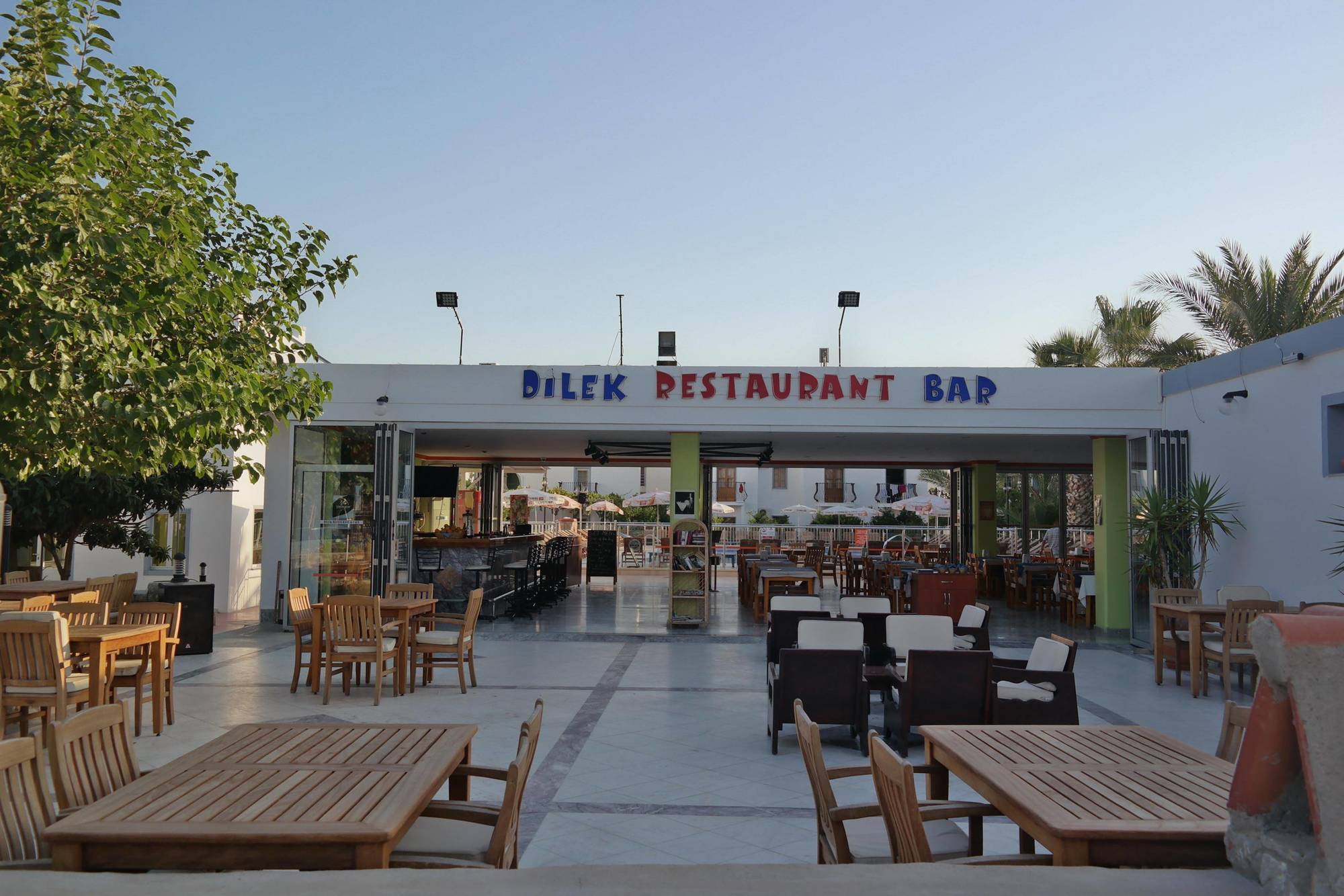 Dilek Apart Hotel Gümbet Extérieur photo