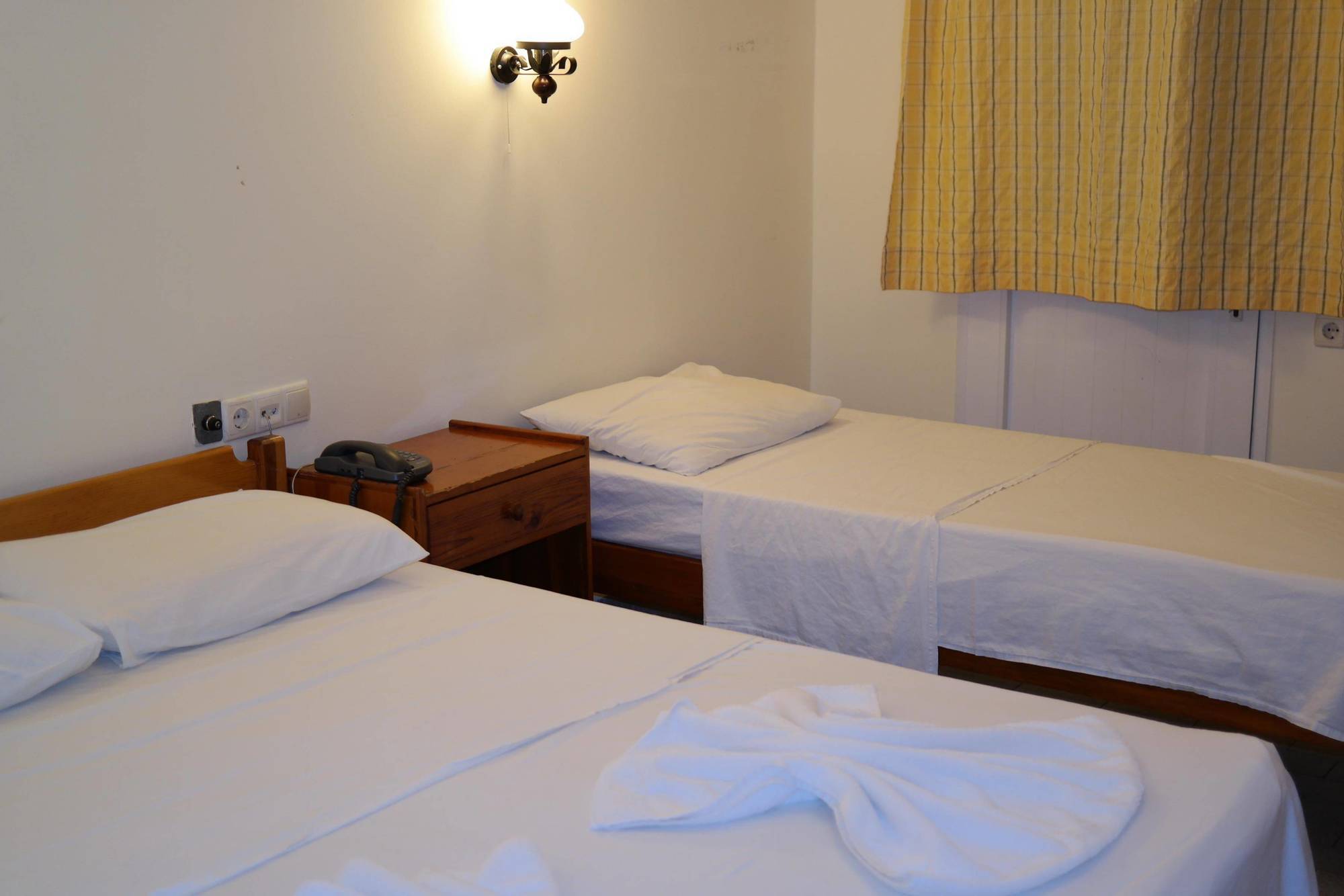 Dilek Apart Hotel Gümbet Extérieur photo