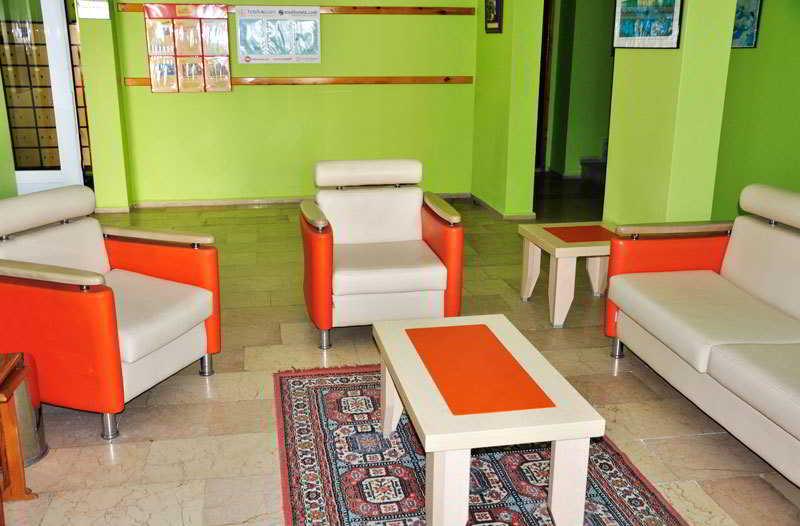 Dilek Apart Hotel Gümbet Extérieur photo