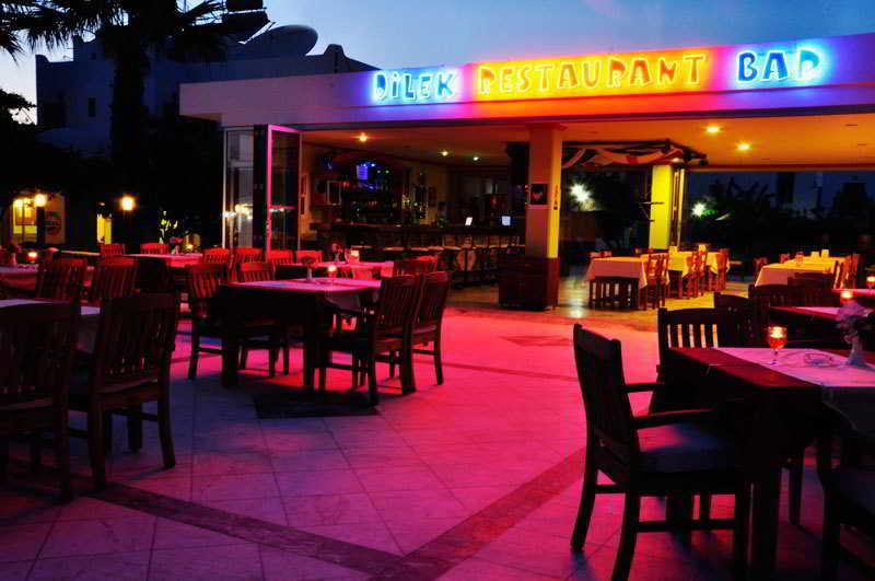 Dilek Apart Hotel Gümbet Extérieur photo