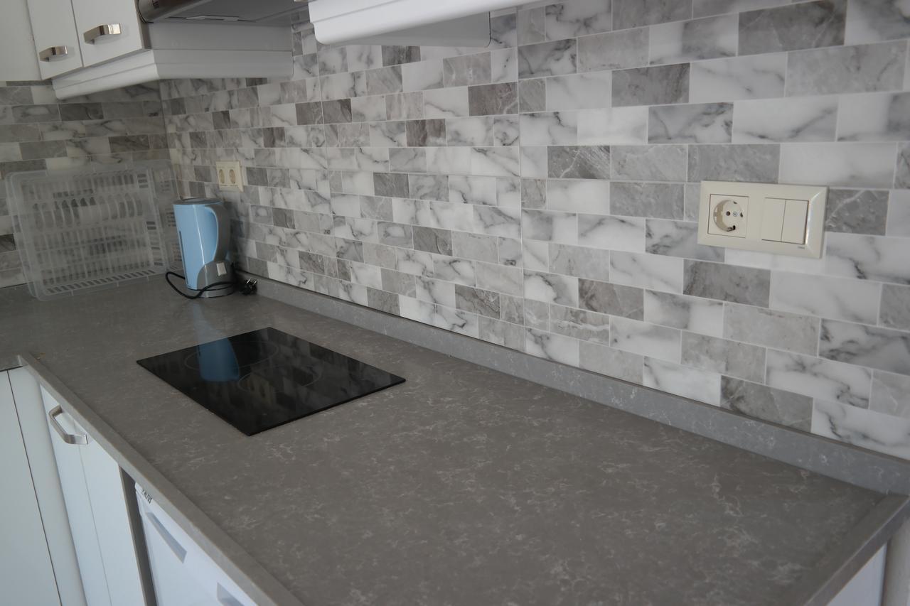 Dilek Apart Hotel Gümbet Extérieur photo