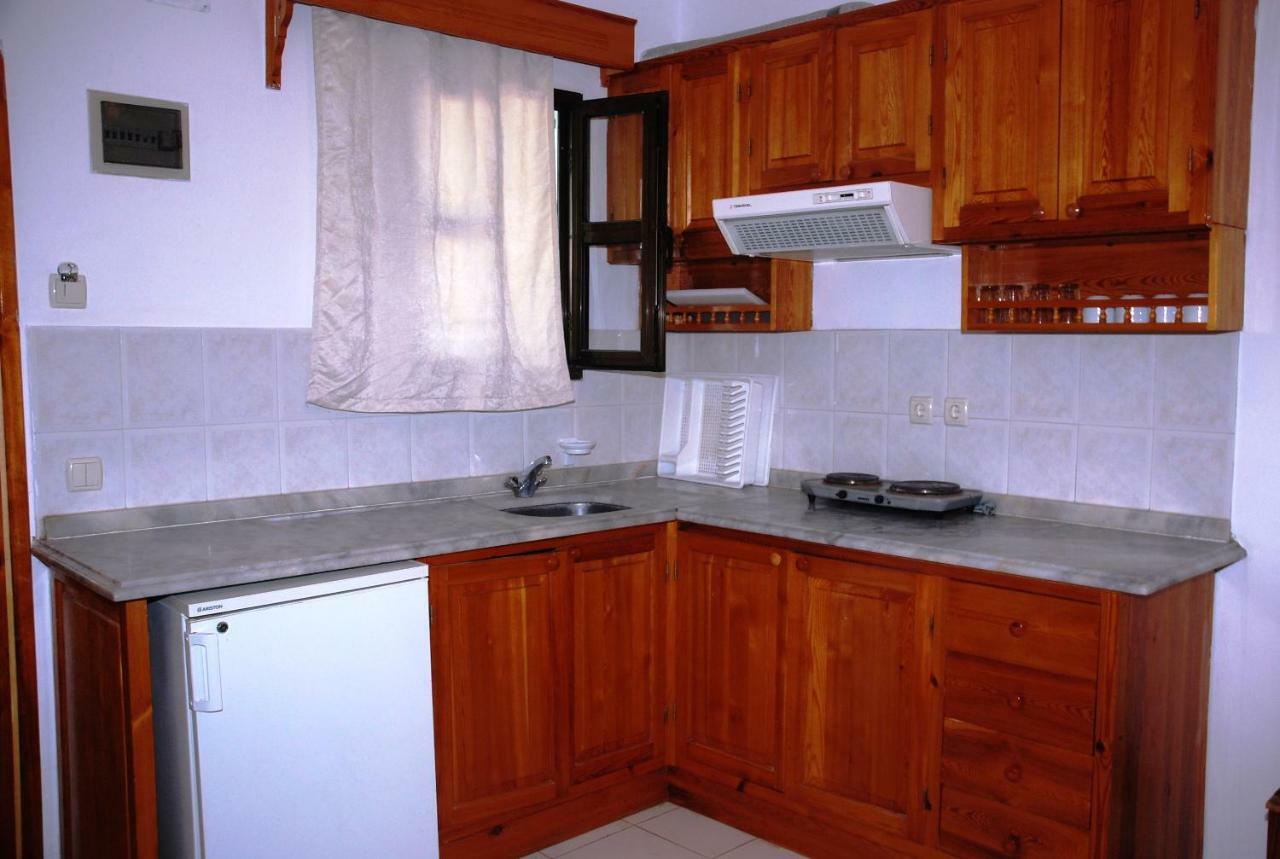 Dilek Apart Hotel Gümbet Extérieur photo