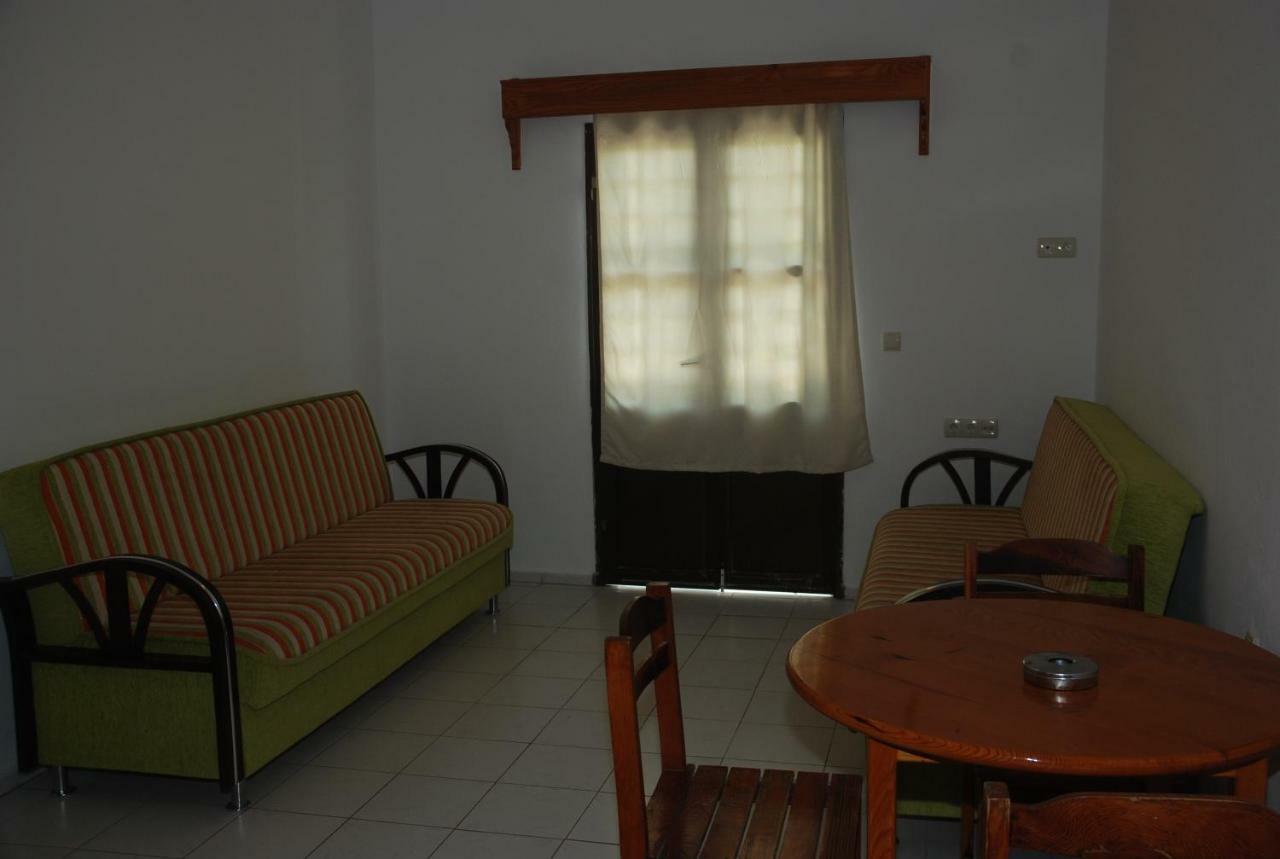 Dilek Apart Hotel Gümbet Extérieur photo